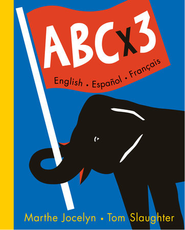 ABC x 3 English, Español, Français