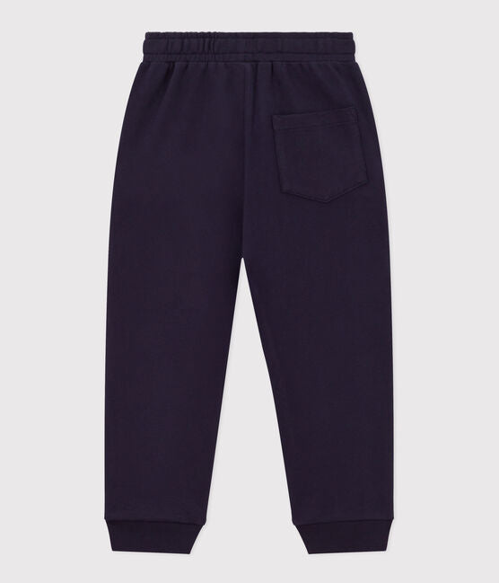 Navy blue sweatpants on sale kids