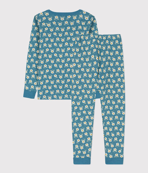 Flower Print Pyjamas