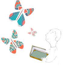 Les Petites Merveilles - Magic Butterflies