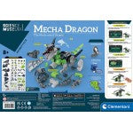 Mecha Dragon - The Mechanical Dragon