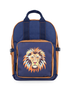 Lion Backpack Caramel & Co