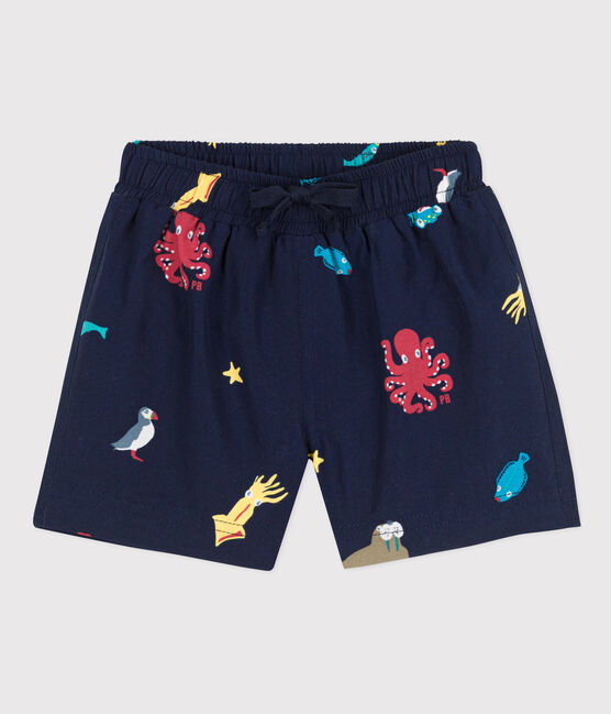 Baby Printed Recycled Swim Shorts