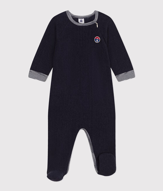 Baby Terry Pyjamas