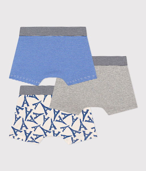 Paris Boxers - 3-pack