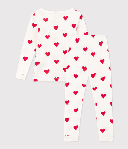 Red Heart Pyjamas
