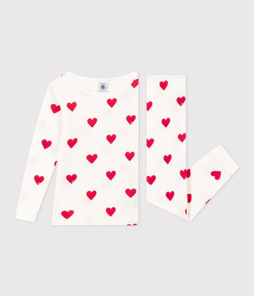 Red Heart Pyjamas