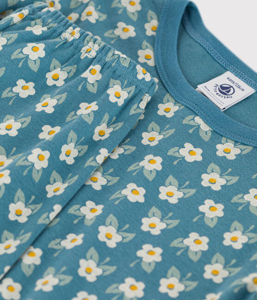 Flower Print Pyjamas