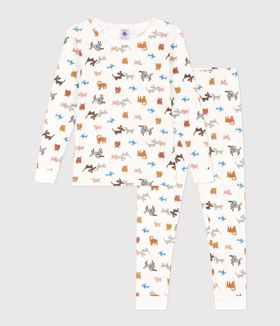 Dog Print Pyjamas