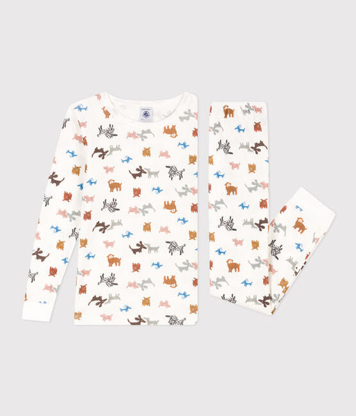 Dog Print Pyjamas