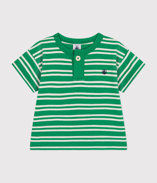 Baby Short-Sleeved Jersey T-Shirt