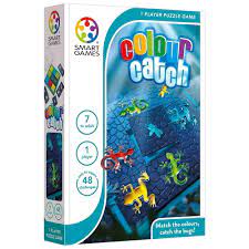 Colour Catch Compact Game