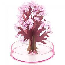 Les Petites Merveilles - Pink Magic Tree
