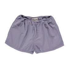 Cardamome Shorts - Lavender Aura