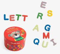 Popipop - Magnetic Letters