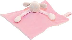 Lila - Hide & Seek Lovey