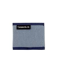 Blue Wolf Wallet