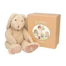 Jeannot Rabbit in a Box