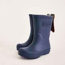 Rubber Boots - Basic Rubber Navy