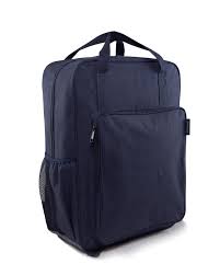 So Young Navy All-Day Backpack