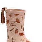 Rubber Boots - Fashion Delicate Flowers