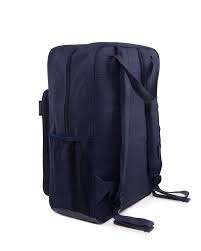 So Young Navy All-Day Backpack