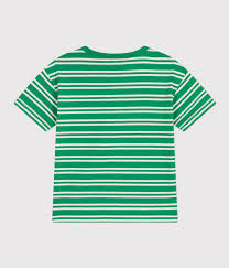 Stripy Jersey T-Shirt