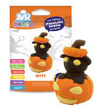 Halloween Air Dough