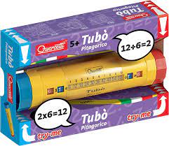 Quercetti Tubo: Table Tube Game