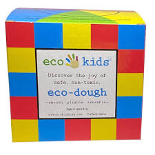 Eco-Dough 3-pk