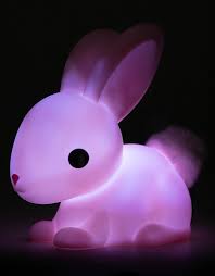 Bunny Rechargeable Night Light
