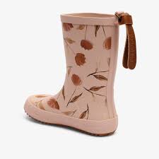 Rubber Boots - Fashion Delicate Flowers