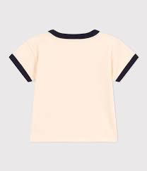 Baby Short-Sleeved Paris T-Shirt