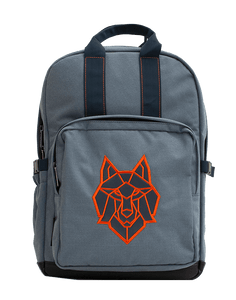 Blue Wolf Large Backpack