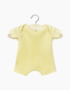 Minikane Babies - Waffle Onesie
