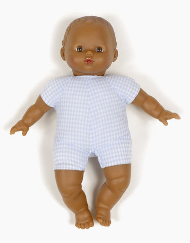 Minikane Babies Doll - Lucas Vintage