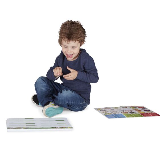 First Words Activity Pad