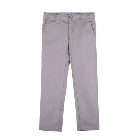 Grey Summer Pants