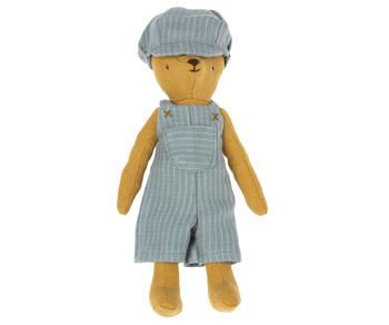 Overall and Cap for Teddy junior