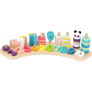 Early Learning Toy 1, 2, 3
