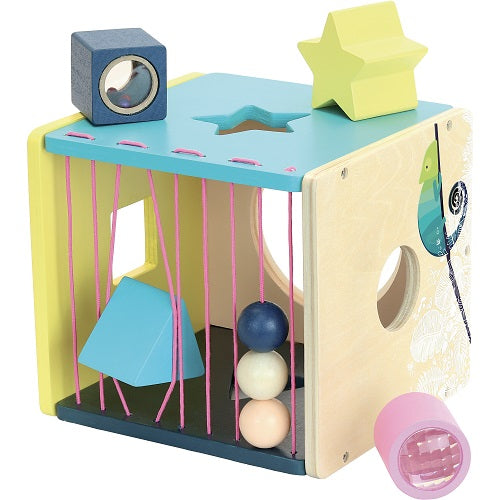 Vilac Early Learning Sorting Box, Baby Toy Store
