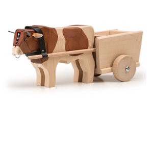 Trauffer Ox with Cart