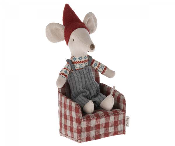 Mouse Chair - Red