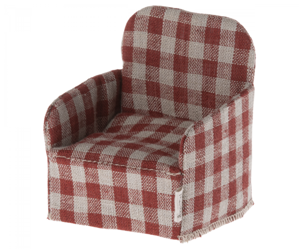 Mouse Chair - Red