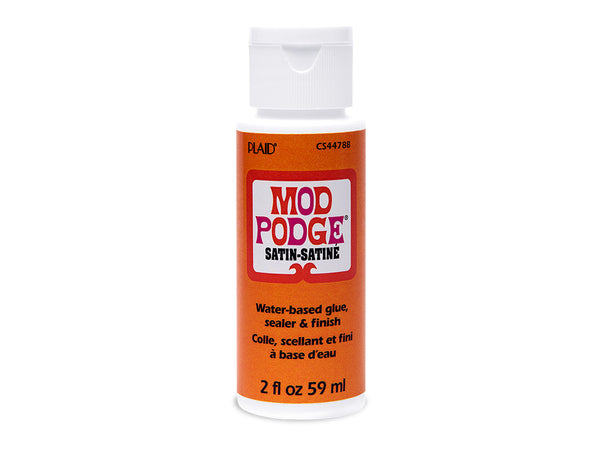 Mod Podge: 2oz All-In-One Glue/Sealer/Finish