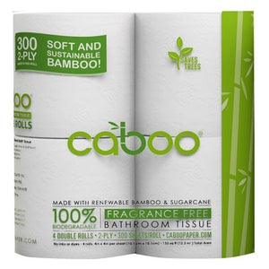 Bamboo 2ply Toilet Tissue
