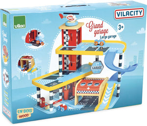 Vilacity Garage