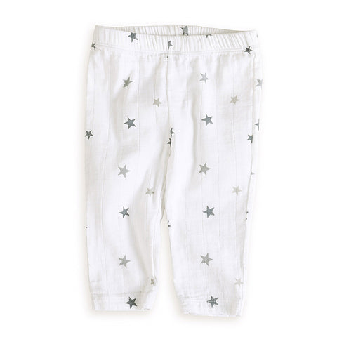 Aden and Anais Twinkle Tiny Star Muslin Pants