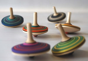 Mader Sprint Spinning Top