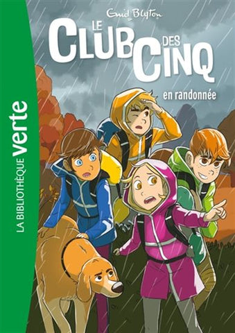 Le Club des Cinq en randonnée #07